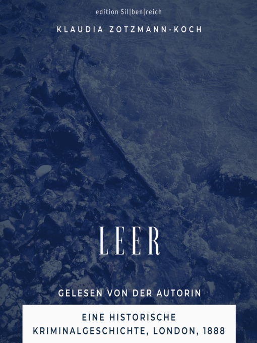 Title details for Leer by Klaudia Zotzmann-Koch - Available